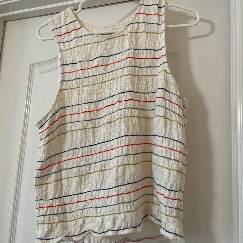 Madewell Tank